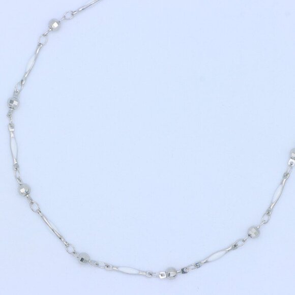 Delicate & Contemporary Necklace Chain, A Lovely Choice for Women, EVCH1684 - Picture 10 of 10